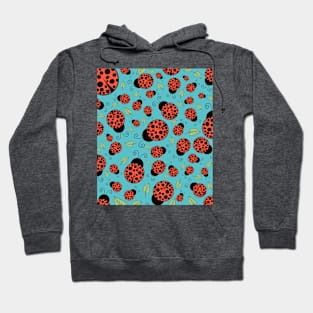 Garden Critters - Ladybug Hoodie